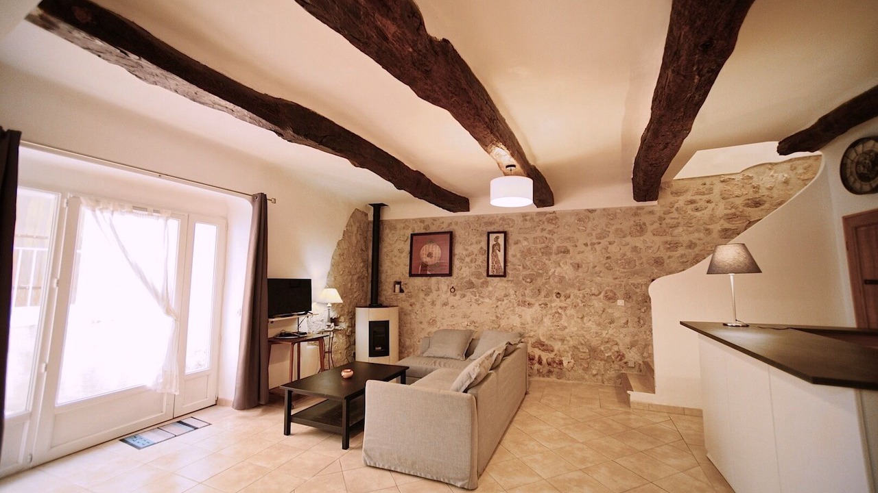 Photo of Livingroom in Baudinard-sur-Verdon