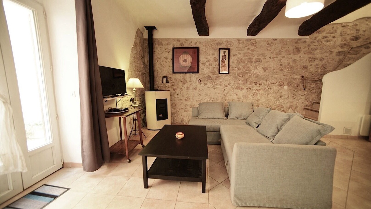 Photo of Livingroom in Baudinard-sur-Verdon