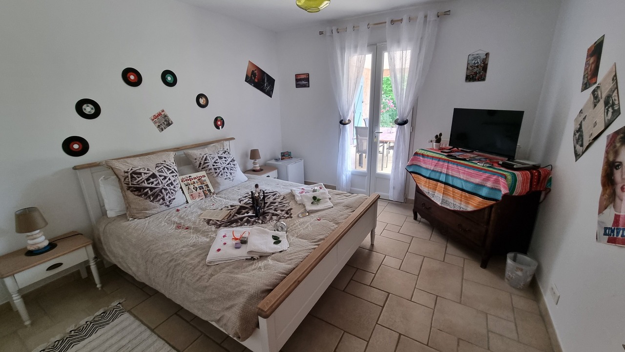 Photo of Bedroom in Gareoult