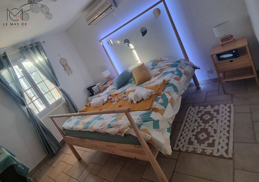 Photo of Bedroom in Gareoult