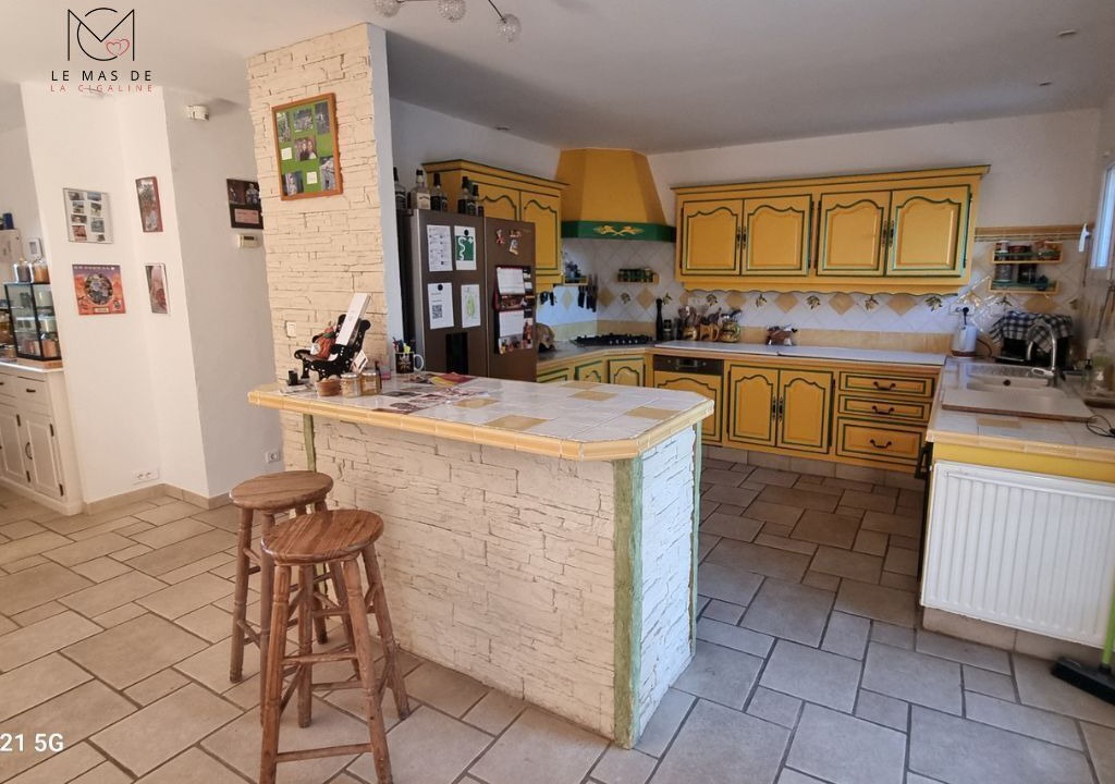 Photo of Kitchen in Gareoult