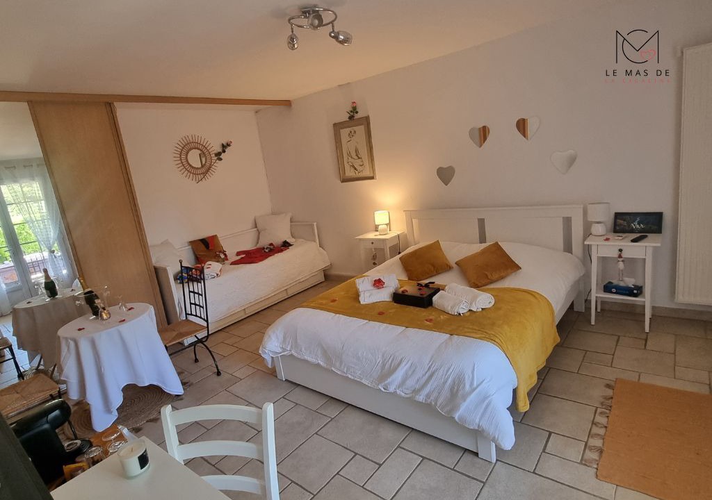 Photo of Bedroom in Gareoult