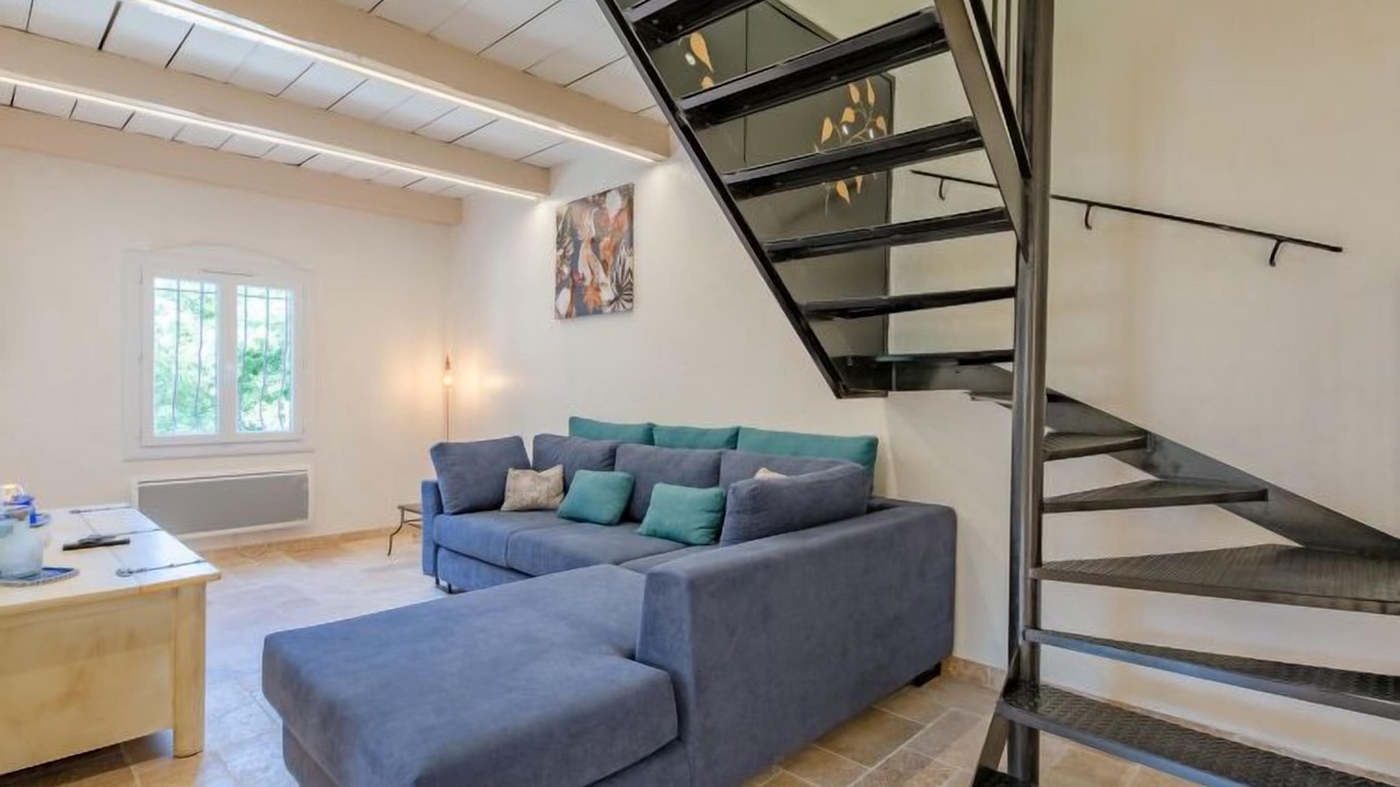 Photo of Livingroom in Bauduen