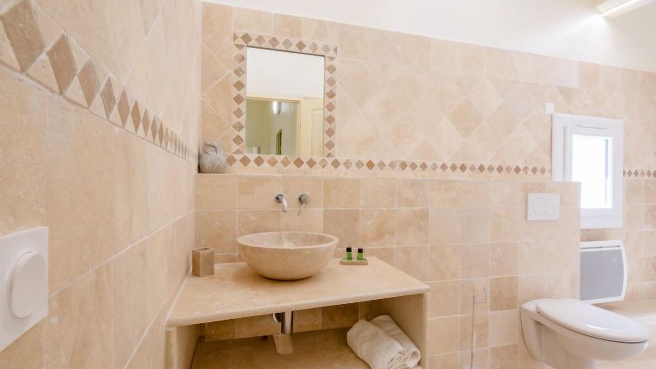 Photo of Bathroom in Bauduen
