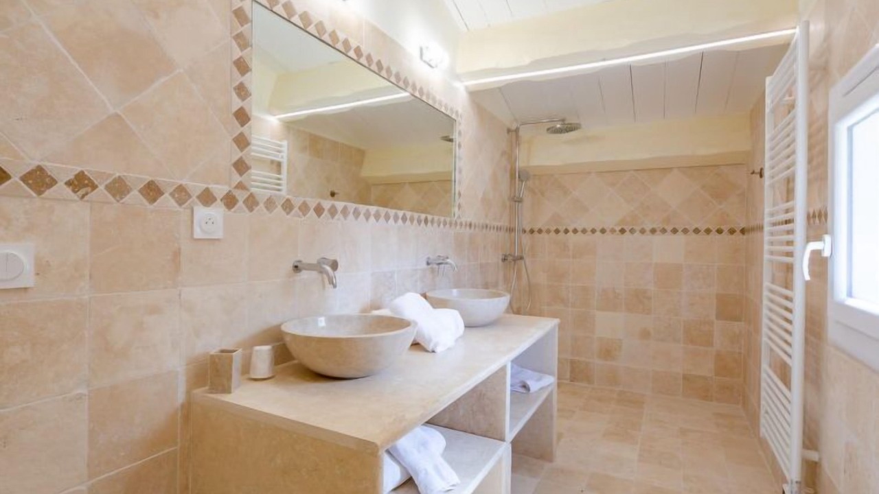 Photo of Bathroom in Bauduen