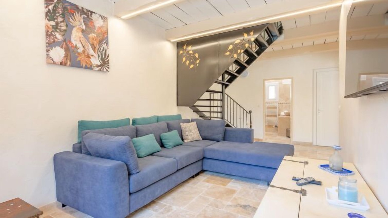 Photo of Livingroom in Bauduen