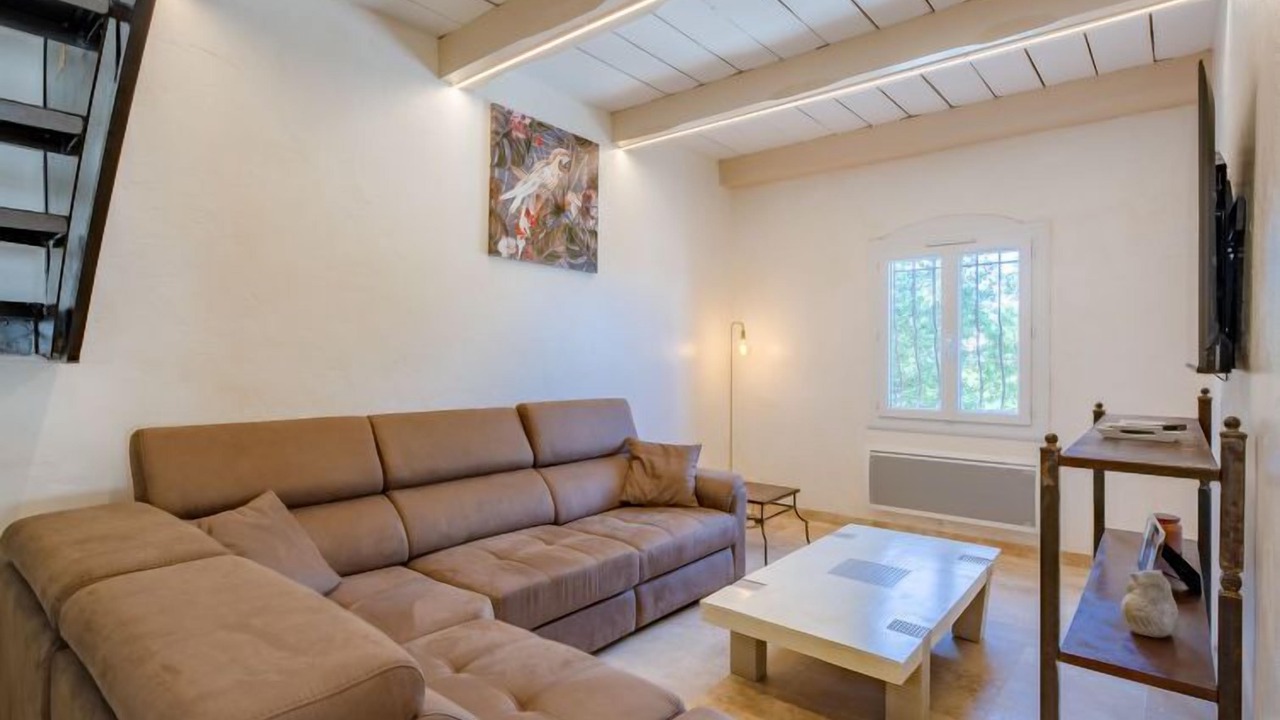 Photo of Livingroom in Bauduen