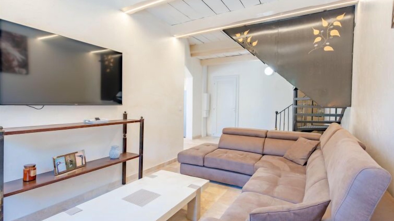 Photo of Livingroom in Bauduen