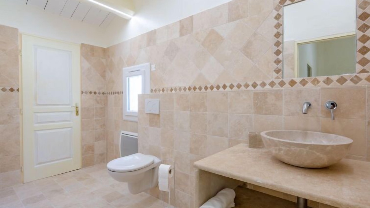 Photo of Bathroom in Bauduen