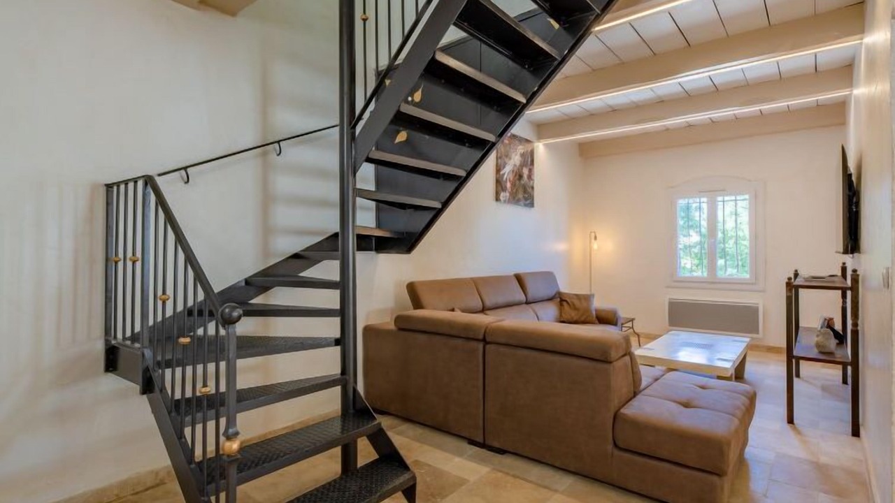 Photo of Livingroom in Bauduen