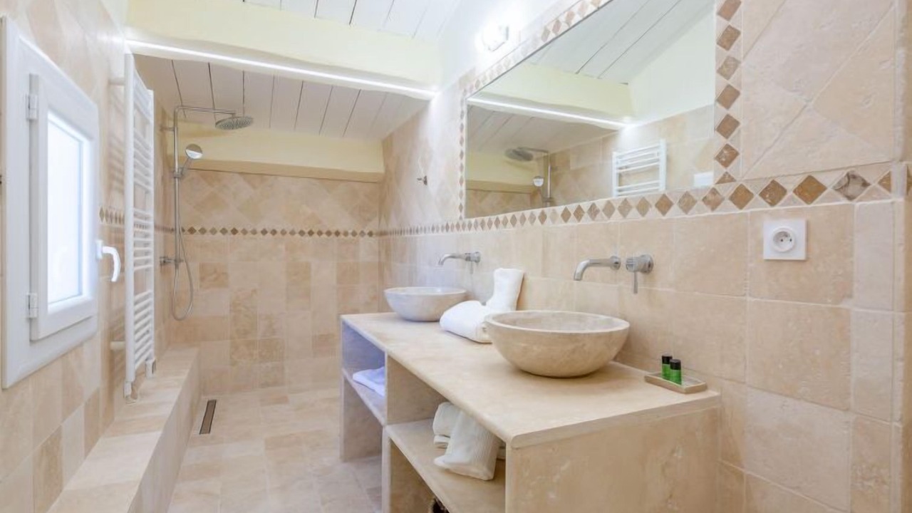 Photo of Bathroom in Bauduen
