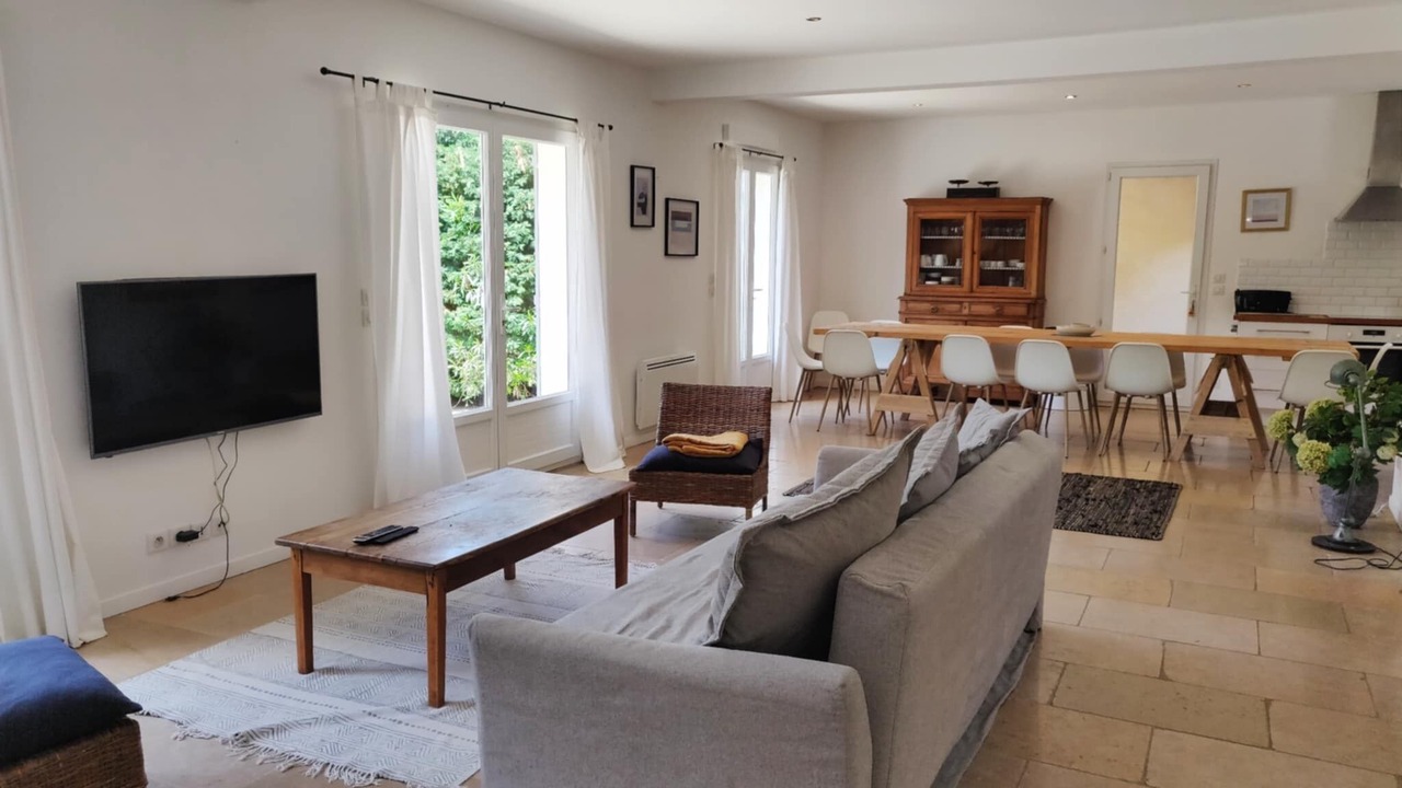 Photo of Livingroom in La Roche-sur-le-Buis