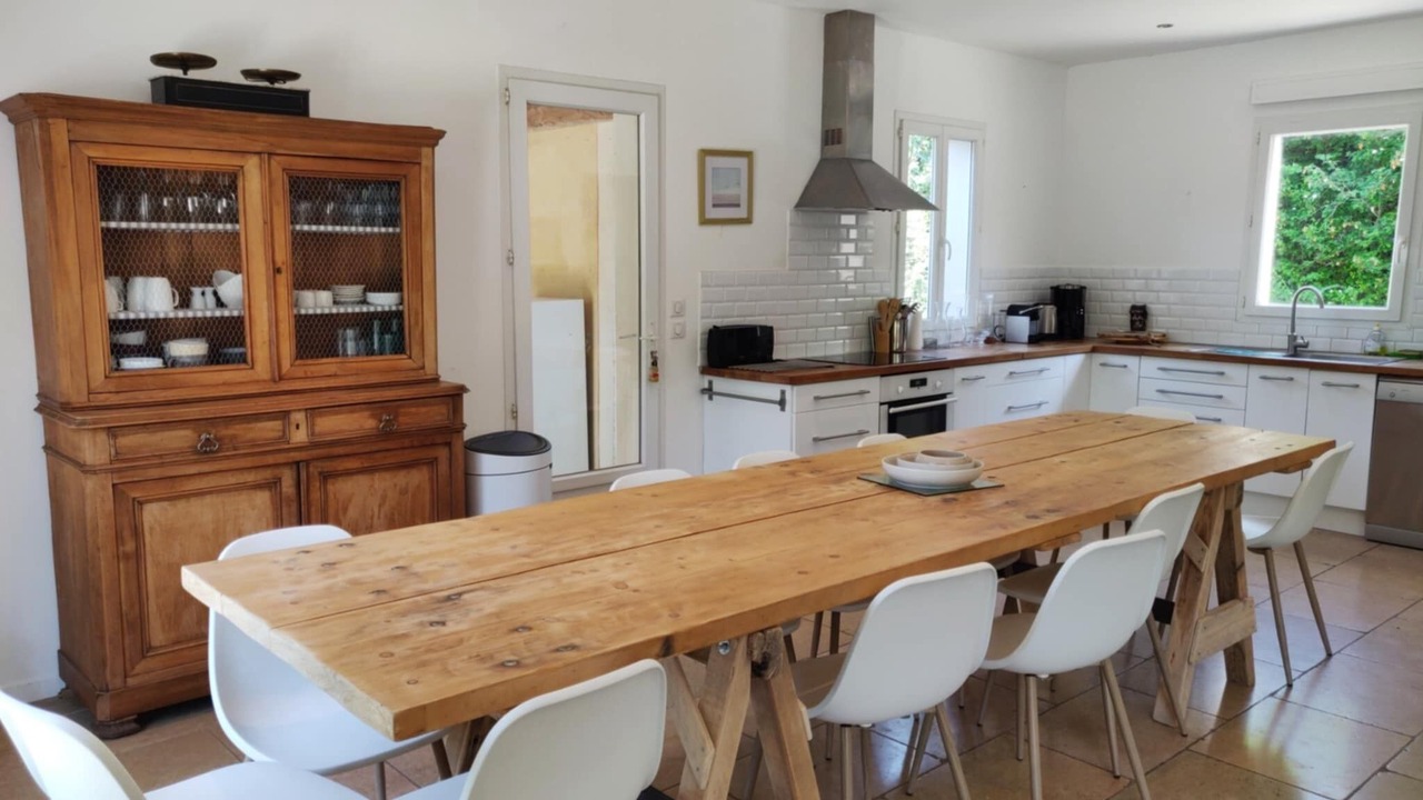 Photo of Kitchen in La Roche-sur-le-Buis