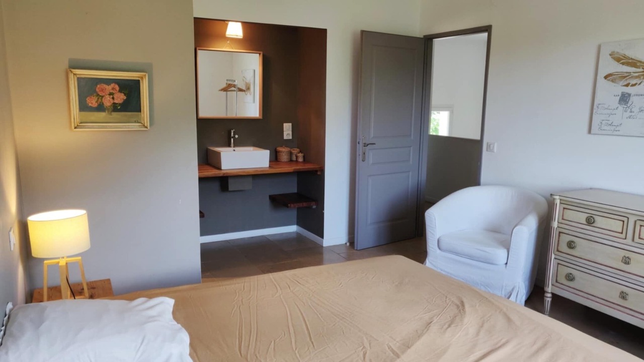 Photo of Bedroom in La Roche-sur-le-Buis