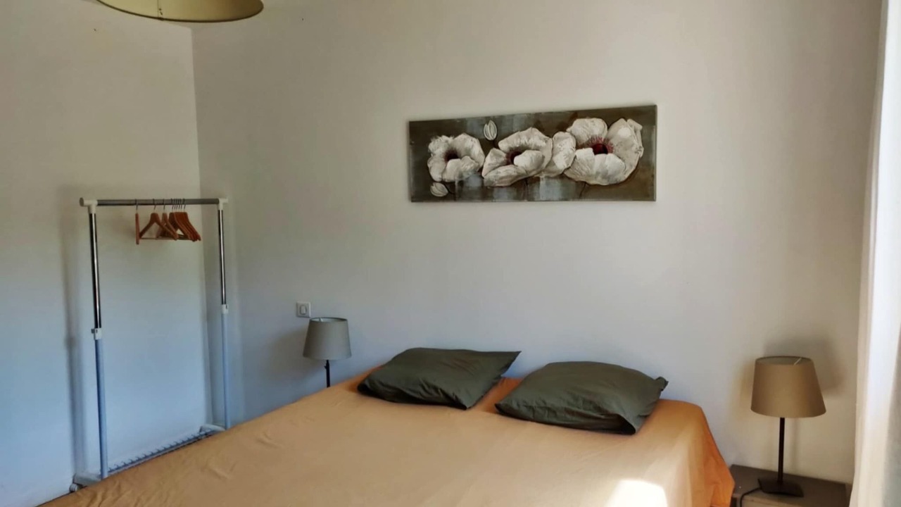 Photo of Bedroom in La Roche-sur-le-Buis