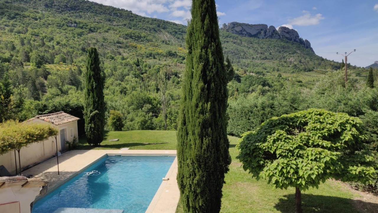 Photo of Outdoor in La Roche-sur-le-Buis