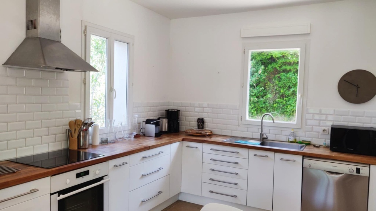 Photo of Kitchen in La Roche-sur-le-Buis