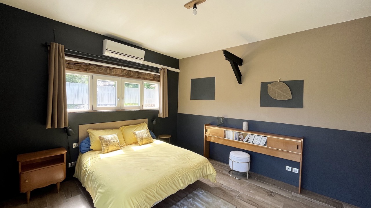 Photo of Bedroom in Saint-Martin-de-Castillon