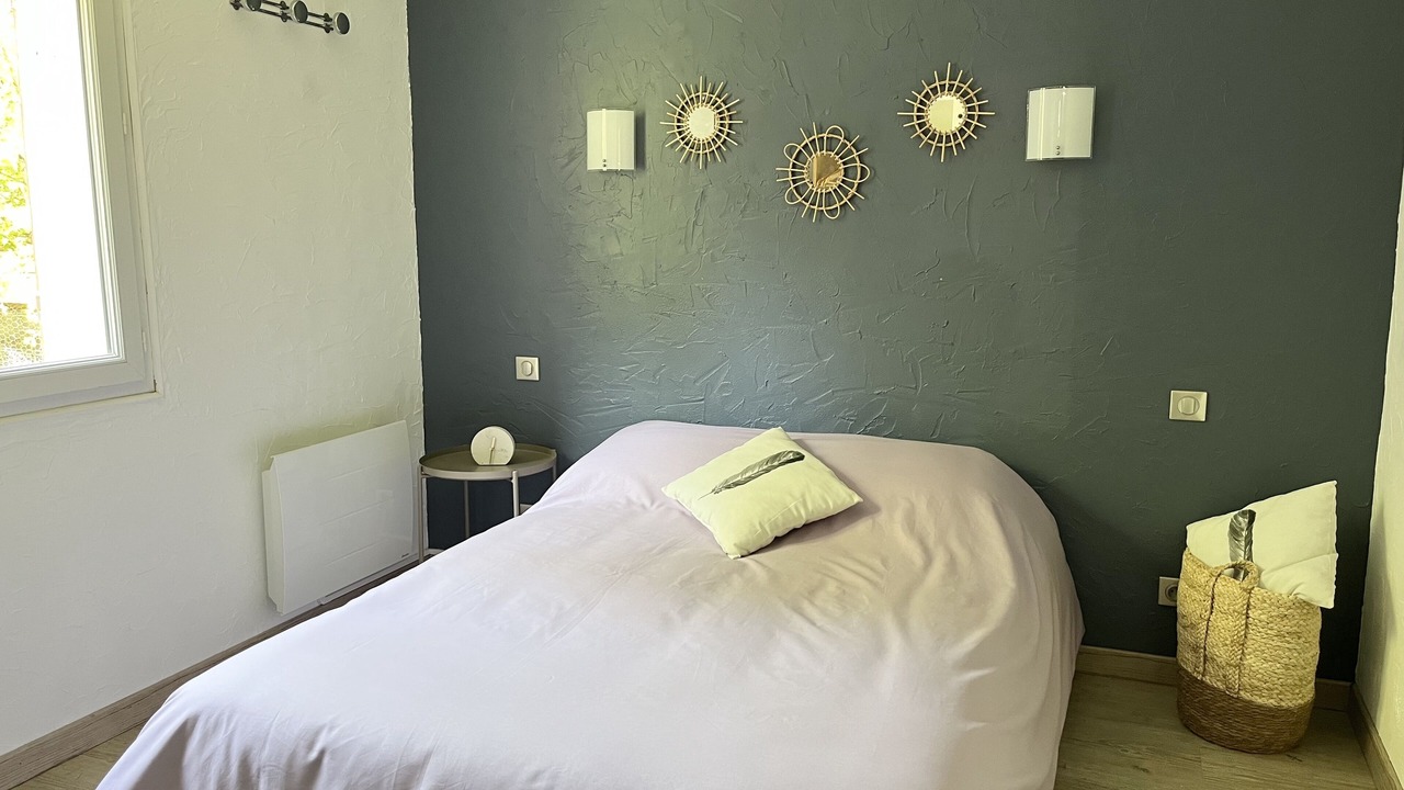 Photo of Bedroom in Saint-Martin-de-Castillon