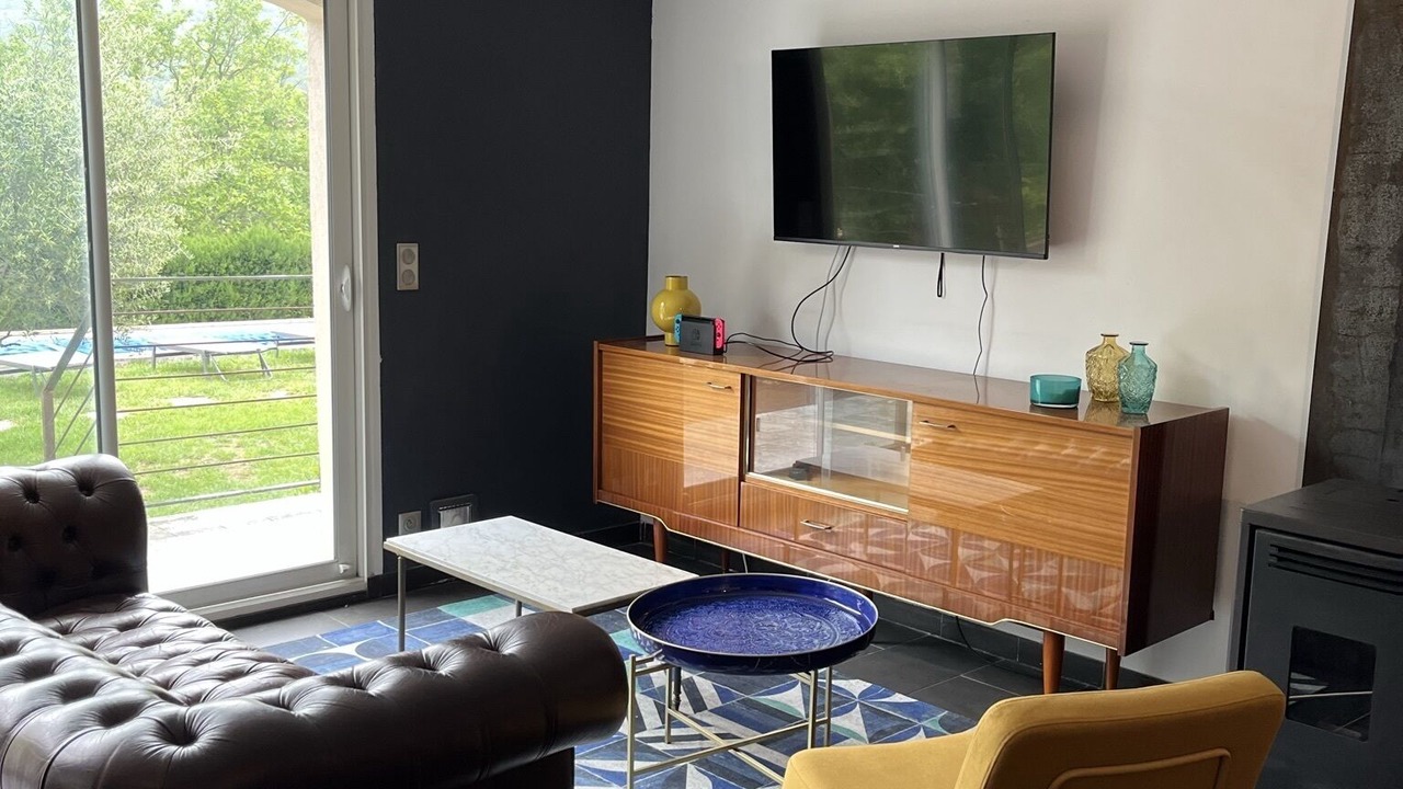 Photo of Livingroom in Saint-Martin-de-Castillon