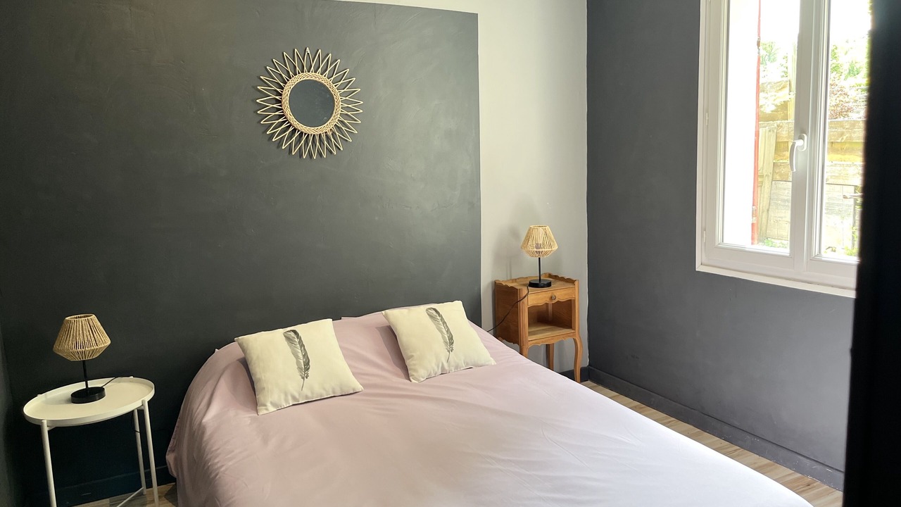 Photo of Bedroom in Saint-Martin-de-Castillon
