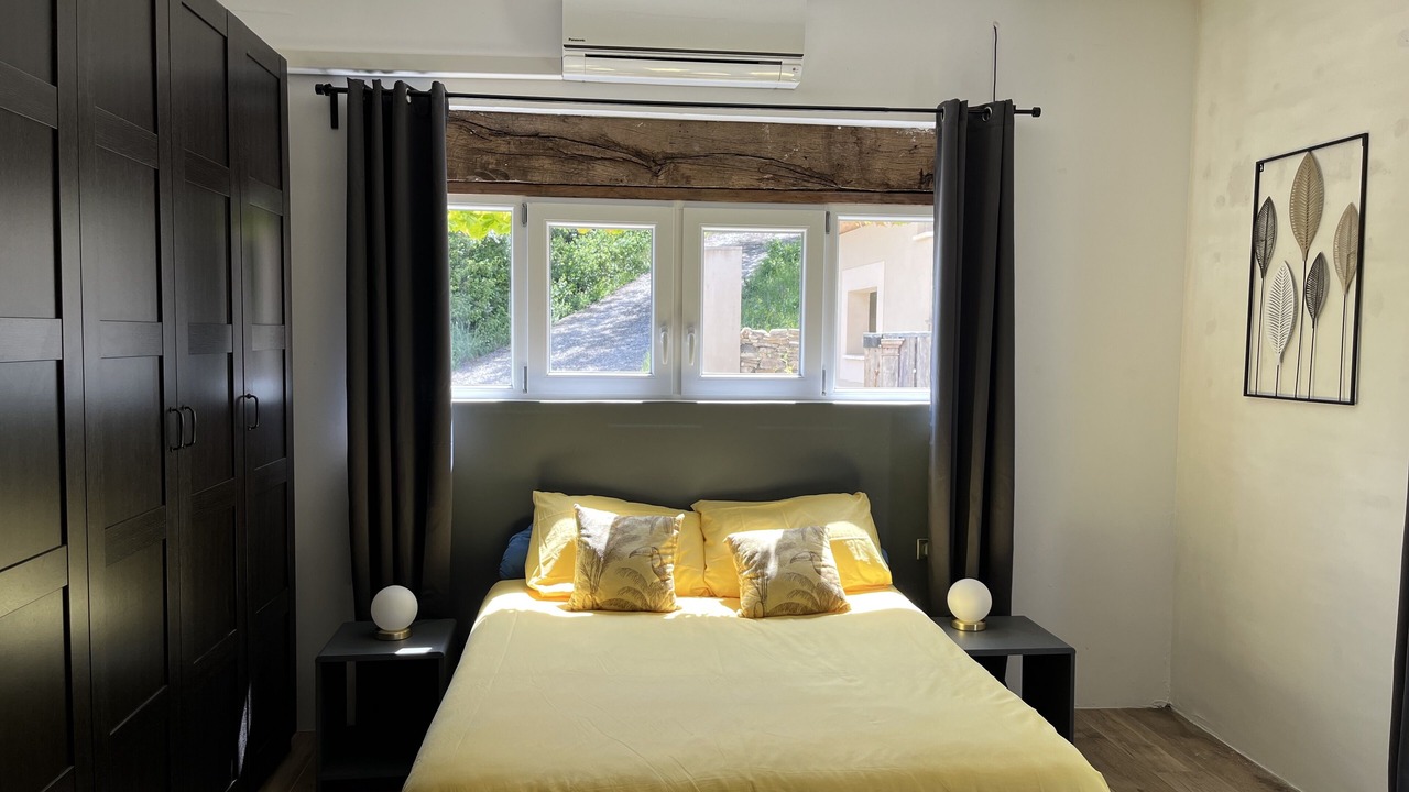 Photo of Bedroom in Saint-Martin-de-Castillon
