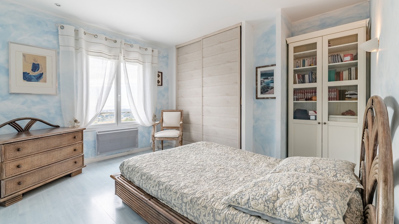 Photo of Bedroom in La Cadiere-d'Azur