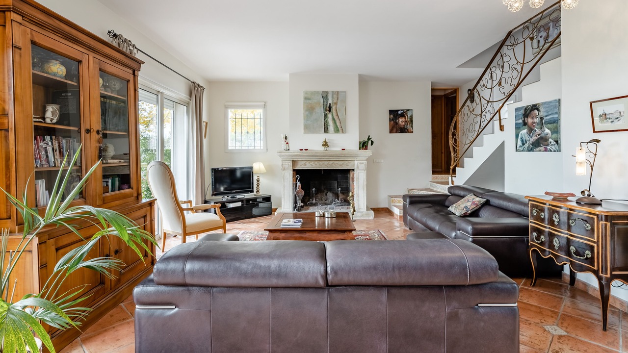 Photo of Livingroom in La Cadiere-d'Azur