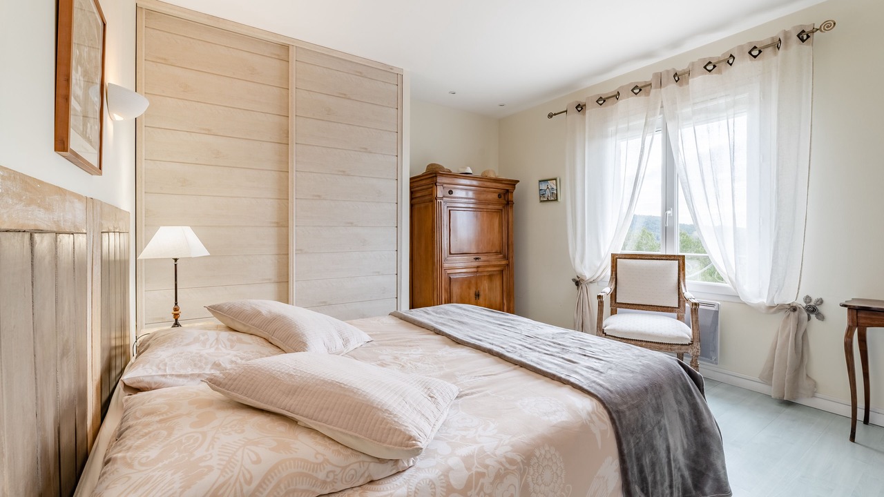 Photo of Bedroom in La Cadiere-d'Azur