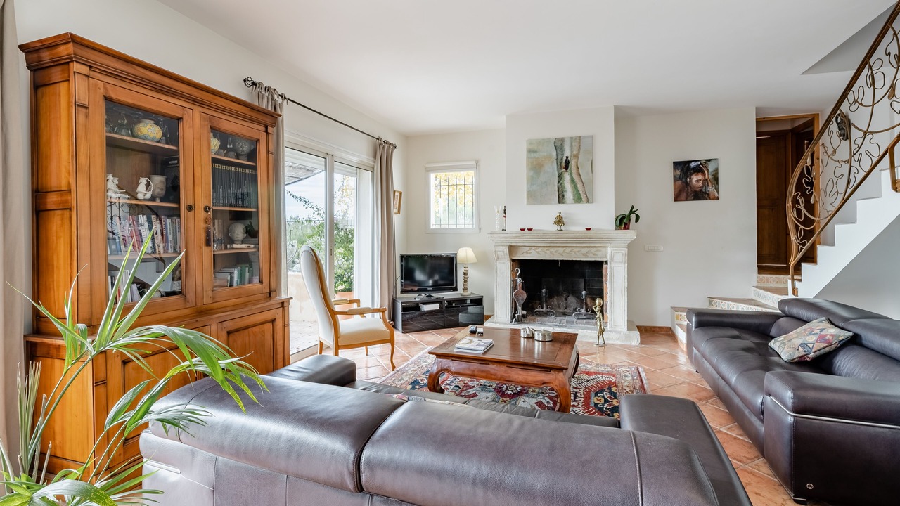 Photo of Livingroom in La Cadiere-d'Azur