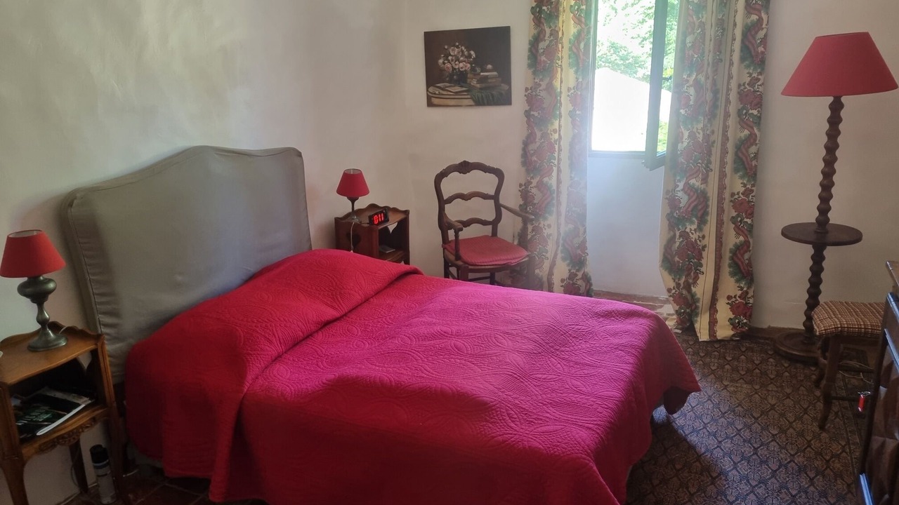 Photo of Bedroom in Sisteron