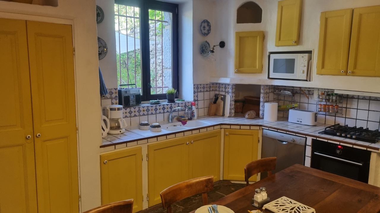 Photo of Kitchen in Sisteron
