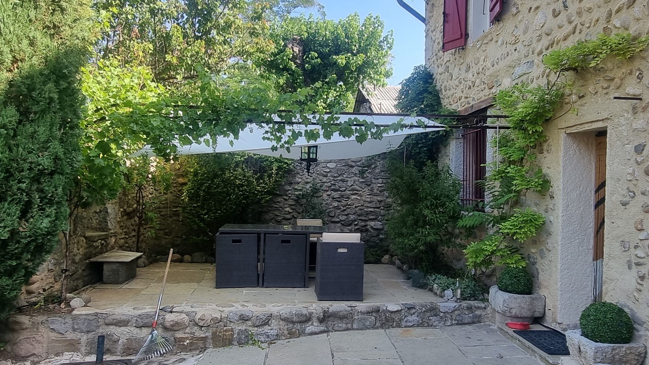 Photo of Patio Balcony in Sisteron