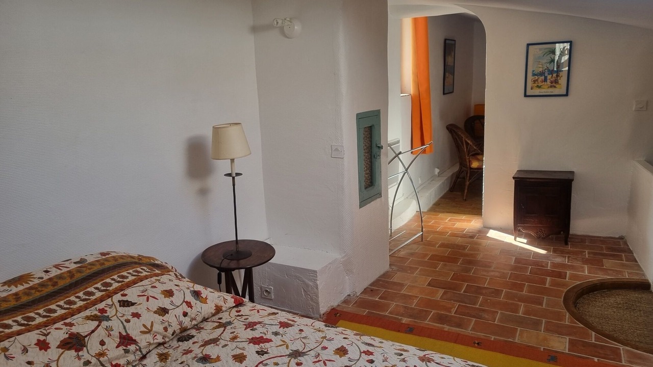 Photo of Bedroom in Sisteron