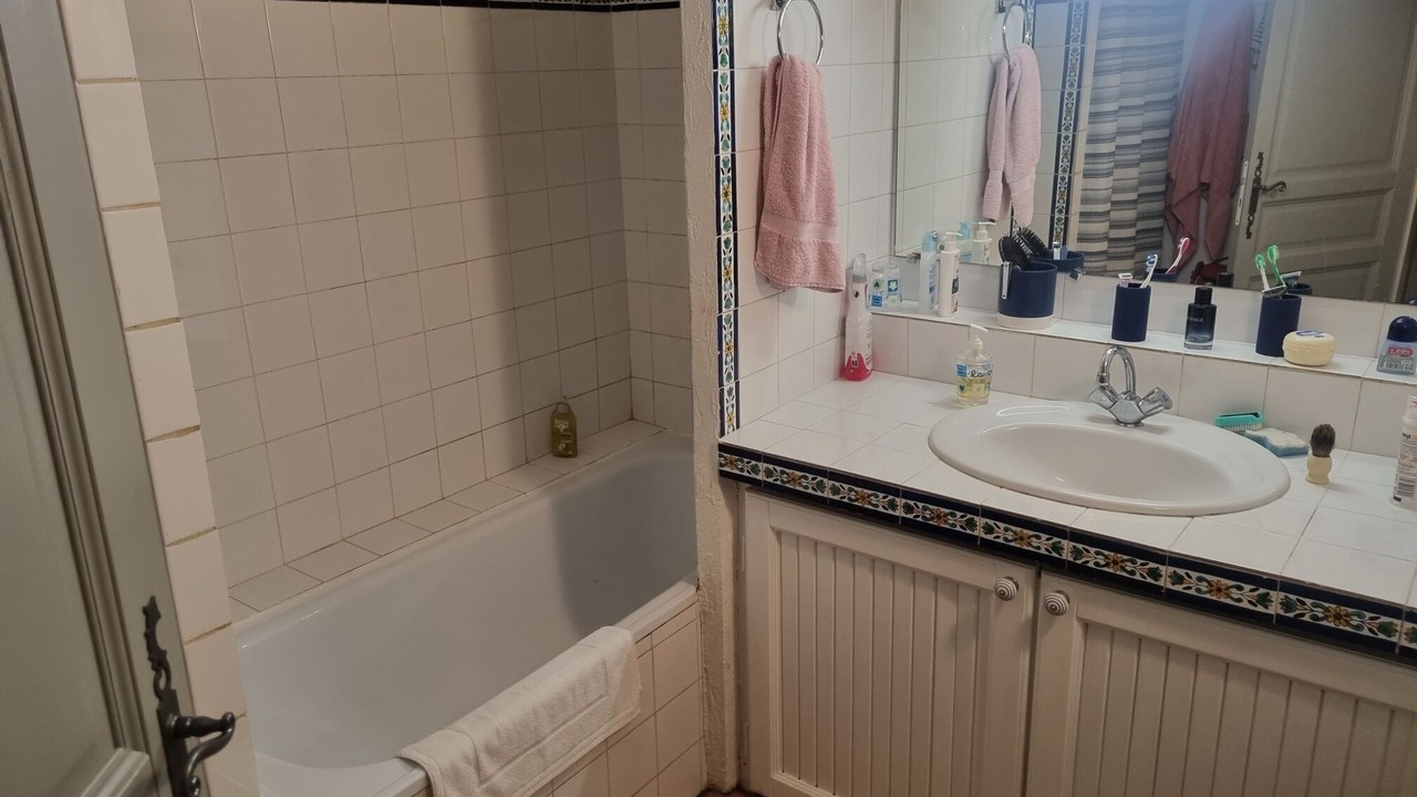 Photo of Bathroom in Sisteron