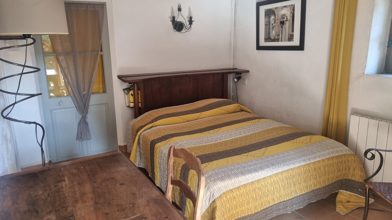 Photo of Bedroom in Sisteron