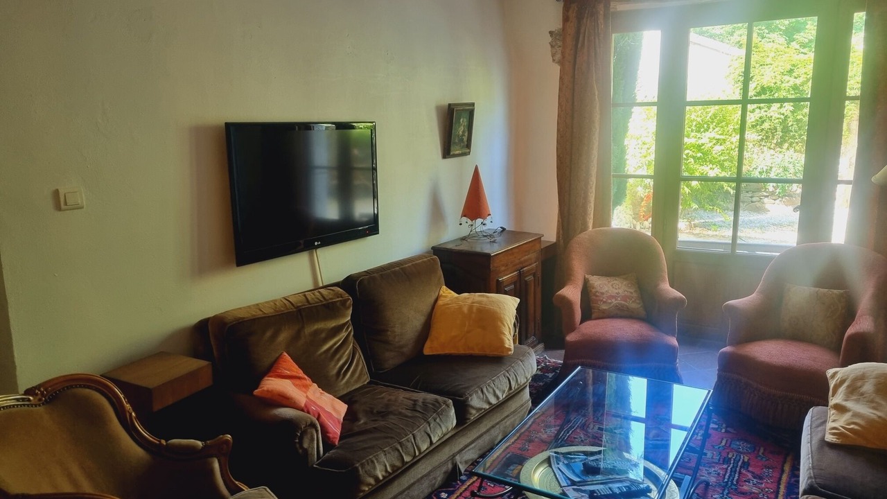 Photo of Livingroom in Sisteron