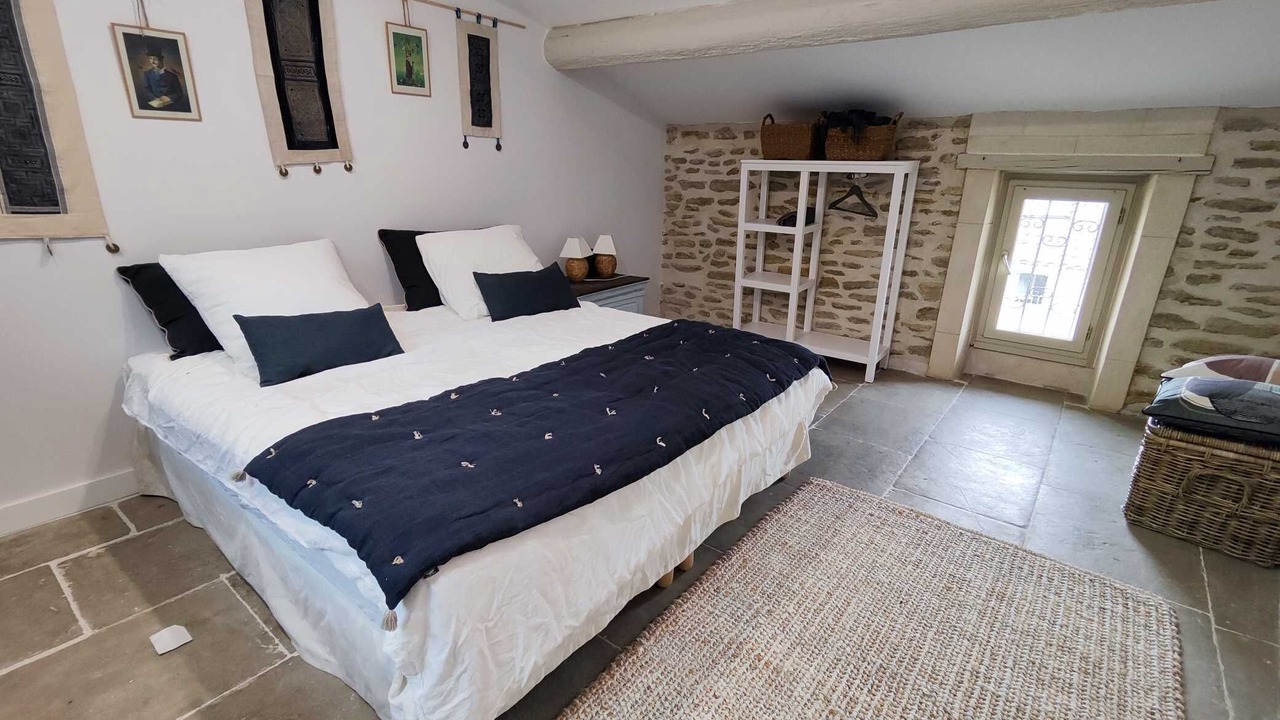 Photo of Bedroom in Barbentane