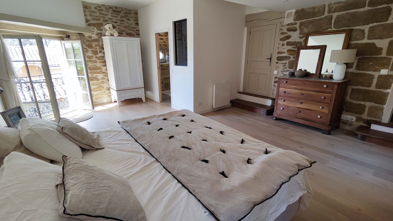 Photo of Bedroom in Barbentane