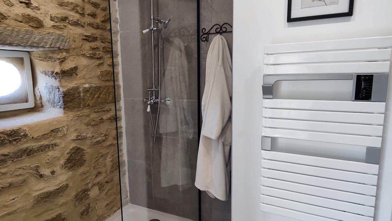 Photo of Bathroom in Barbentane