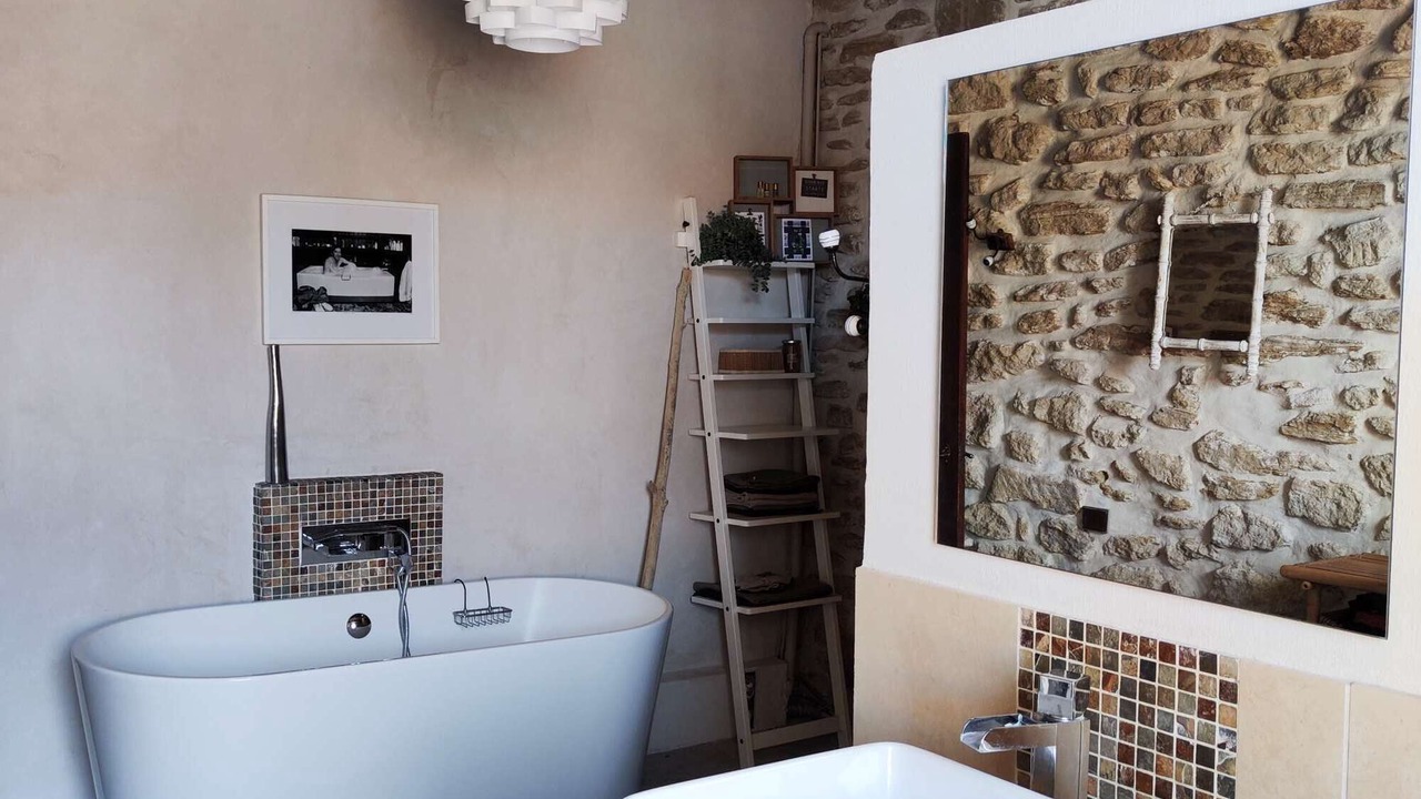 Photo of Bathroom in Barbentane