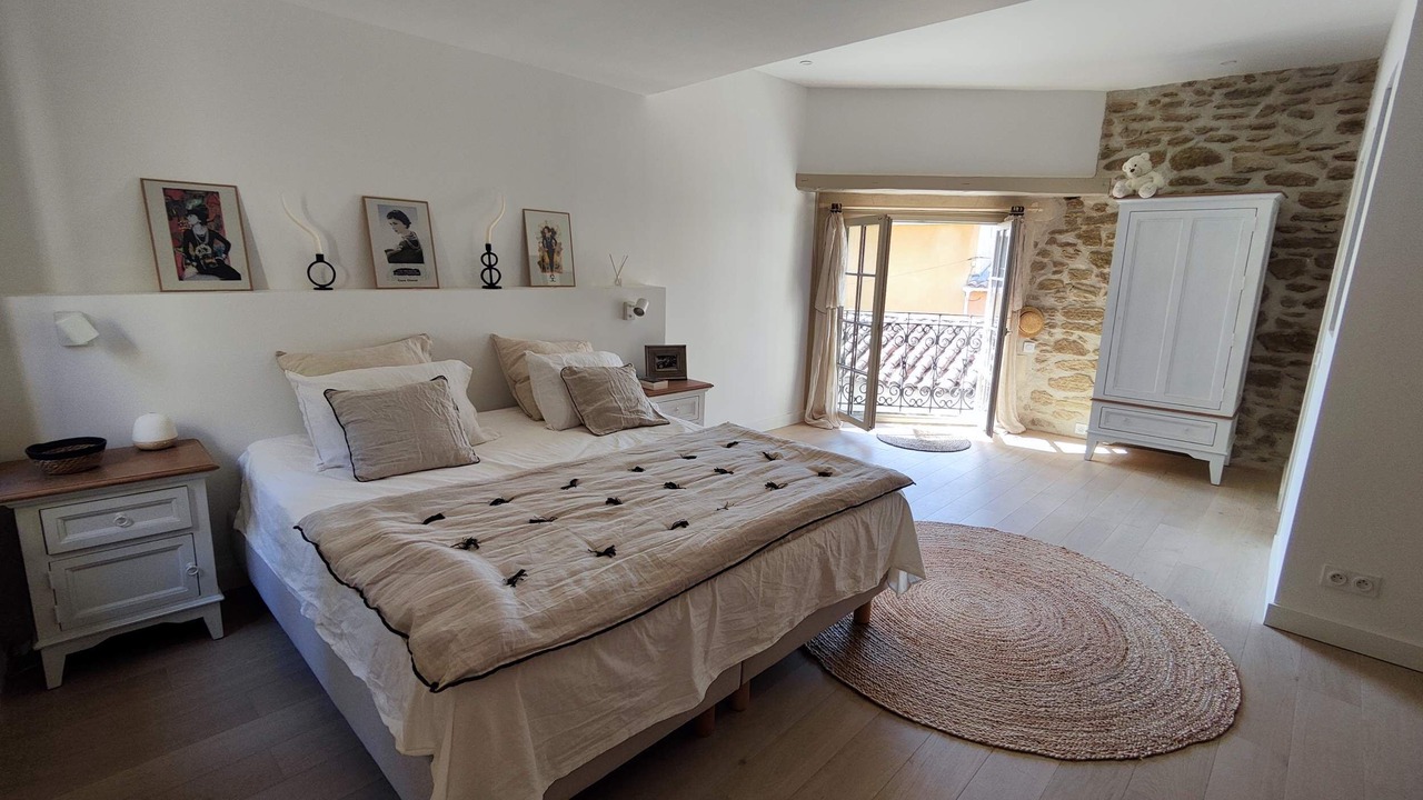 Photo of Bedroom in Barbentane