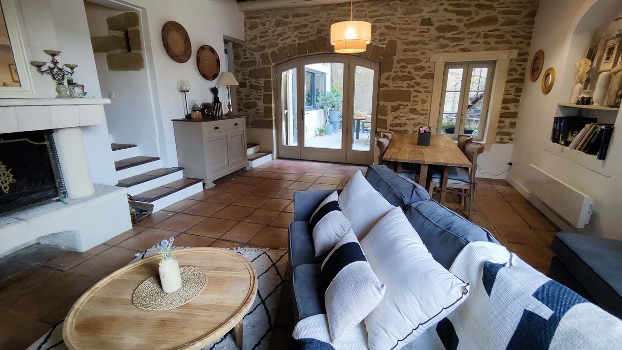 Photo of Livingroom in Barbentane