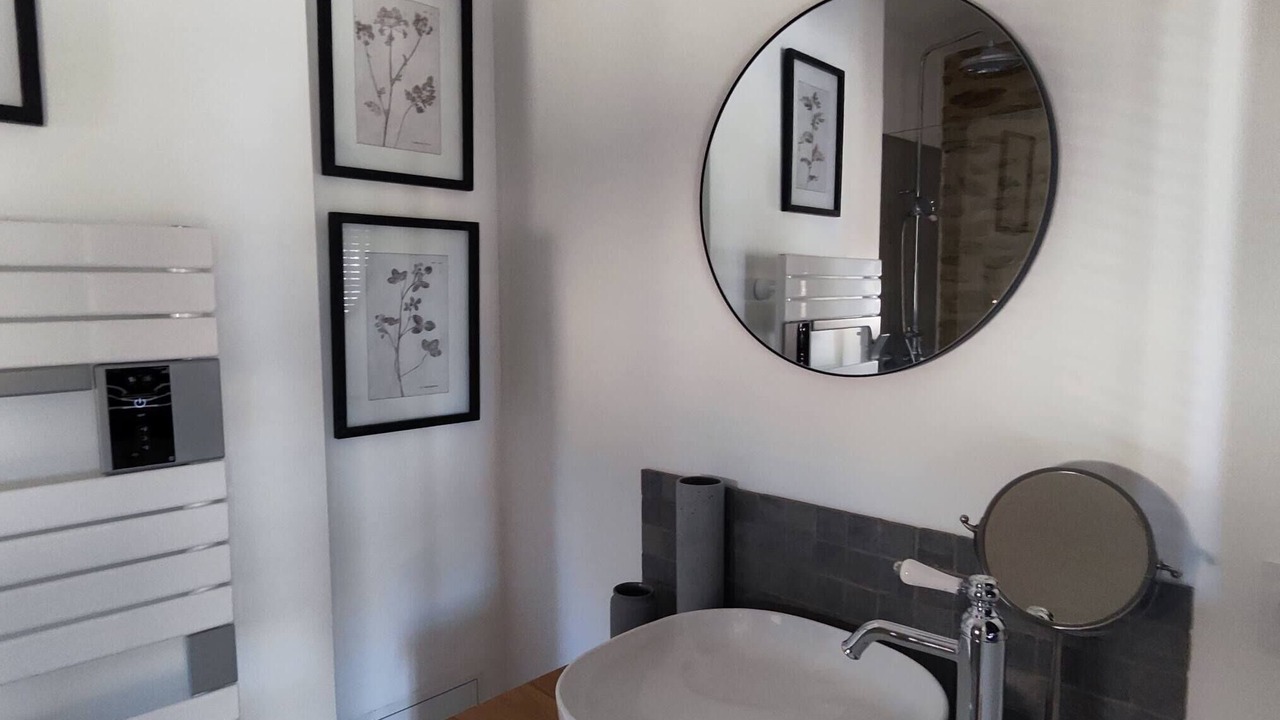 Photo of Bathroom in Barbentane