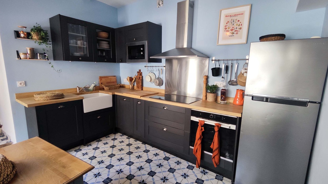 Photo of Kitchen in Barbentane