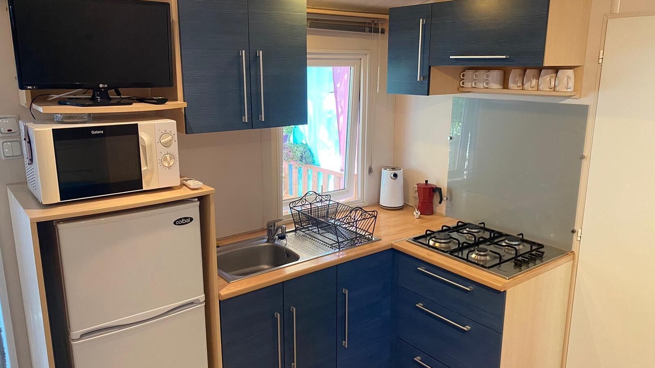 Photo of Kitchen in La Roque-d'Antheron