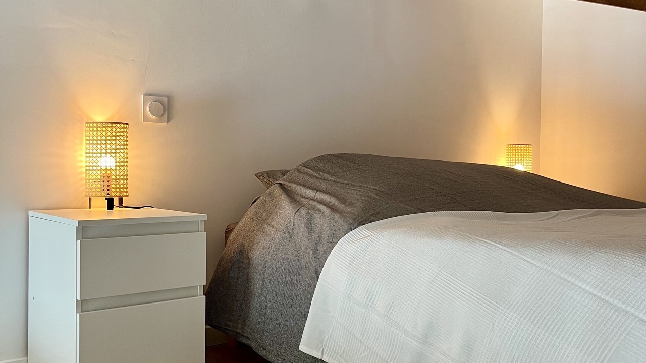 Photo of Bedroom in Valreas