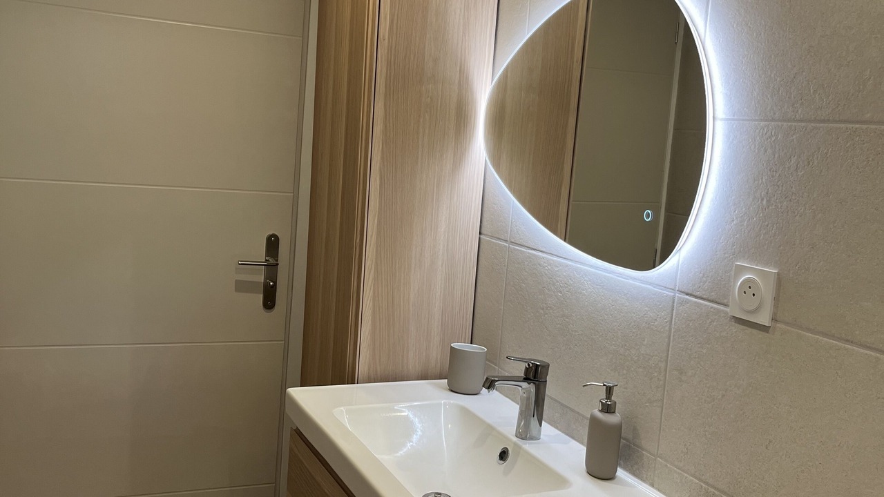 Photo of Bathroom in Valreas