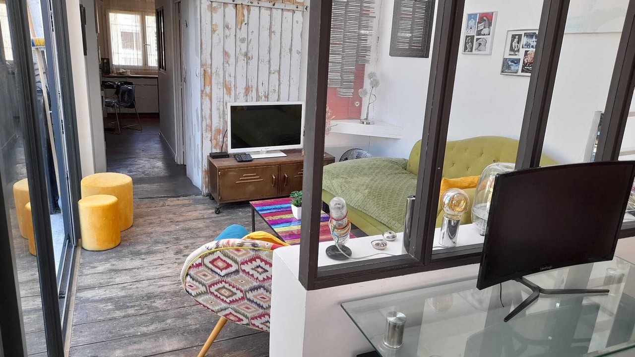 Photo of Livingroom in Baille