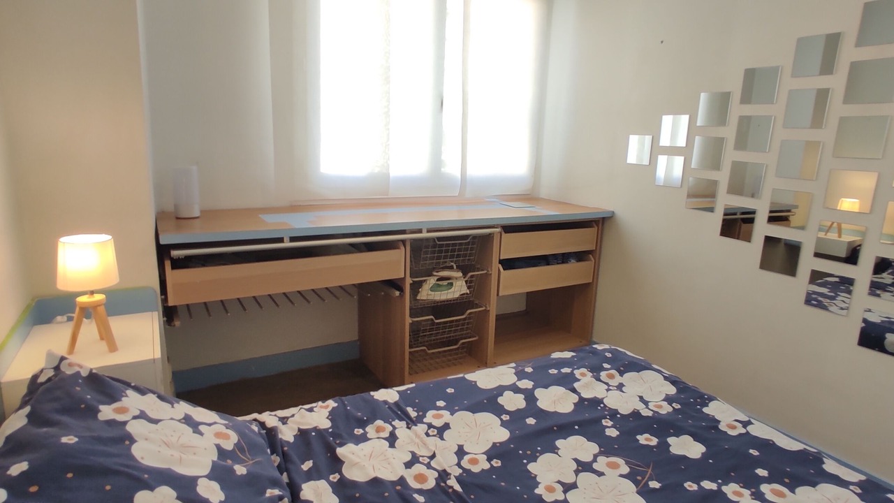 Photo of Bedroom in Baille